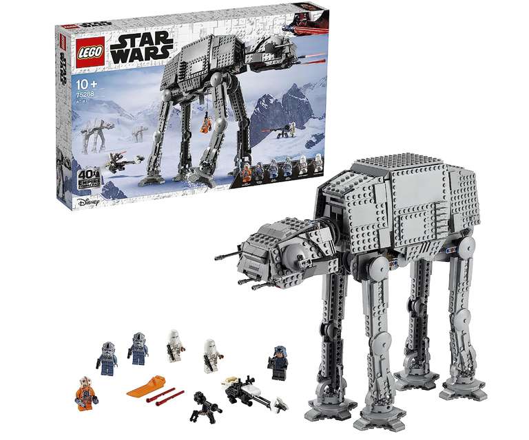 AT-AT (75288) LEGO - Free click and collect