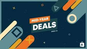 Mid Year Deals @ PSN UK: NFS Unbound £20.99 GT Sport £7.99 Far Cry 6 £14.99 Dead Island Def. Collection £2.99 Watch Dogs Legion £8.99 + More