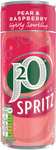 12 cans of J2O Spritz Pear and Raspberry 250ml Can ( 3 x 4 pack ) £6 @ Amazon