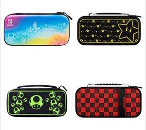 Nintendo Switch Lite & OLED Super Mario Cases Clearance (4 Designs to choose from) 2 year warranty + free click & collect