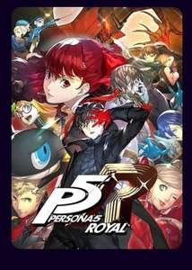 Persona 5 Royal PC Game