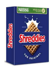 nestle shreddies 910g £1.93 @ Sainsbury's Cromwell Road (London)