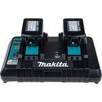 Makita DC18RD twin rapid charger £52.09 @ Amazon
