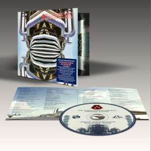 Alan Parsons Project Abbey Road Remastered Deluxe CD at Amazon