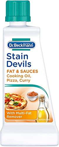 Dr. Beckmann Stain Devils - Cooking Oil & Fat / Grass, make-up/ Fruit and drink