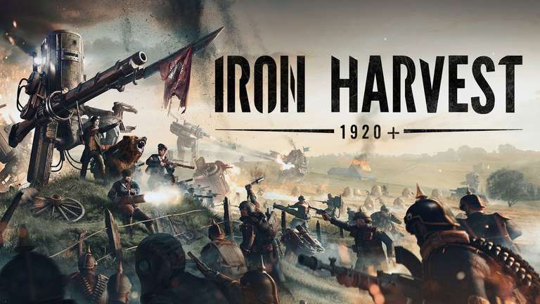 Iron Harvest (PC Game)