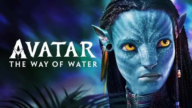 Avatar: Way Of Water 4k Blu Ray