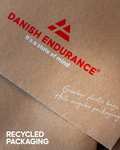 Danish Endurance Bamboo No Show Trainer Socks, Men and Women, 6 Pack size 6-8 in black or grey, Sold by DANISH ENDURANCE UK, FBAmazon