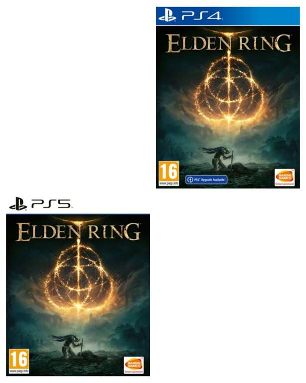 [PS4/PS5] Elden Ring