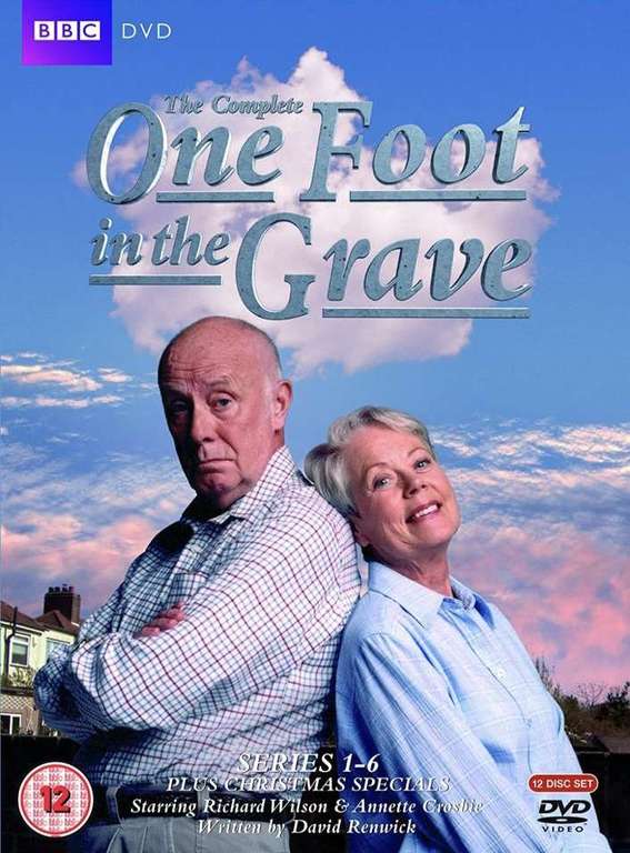 One Foot in the Grave: Complete Series 1 - 6 Plus Christmas Specials [DVD] (Used) - £3.59 Delivered with Code @ World of Books