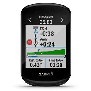Garmin Edge 830 GPS Enabled Cycling Computer £224.10 with code @ Sigmasport