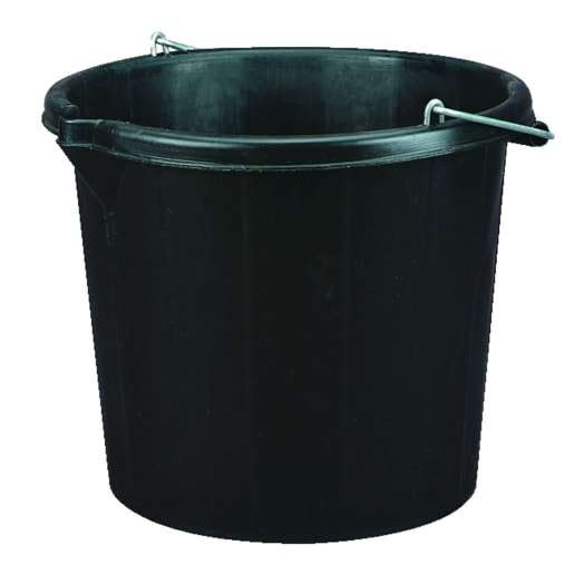 General Use & Builders Bucket - 14L - £1.20 Click & Collect @ Wickes