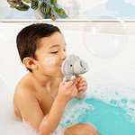 Munchkin, Bubble Bestie Elephant Bubbler Bath Toy, Grey £5.19 at Amazon