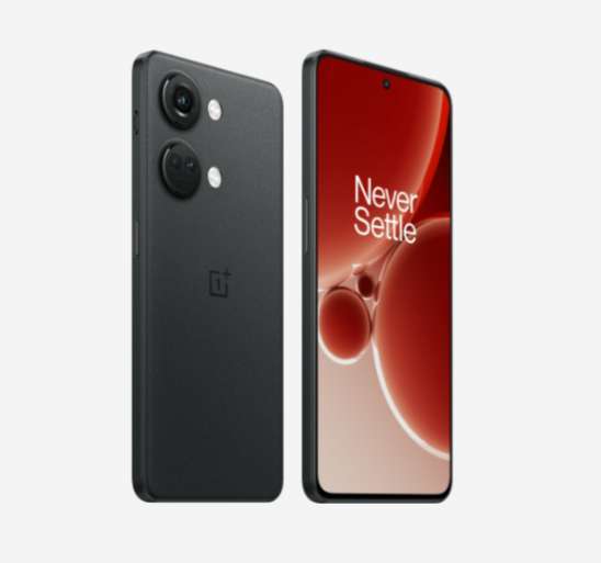 Oneplus Nord 3 256GB 16GB 5G Smartphone + Free Nord Buds 2 (80w, Dimensity 9000, 5000mAh) (£422.10 Possible Via Student Beans) Via App