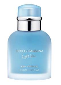 DOLCE AND GABBANA Light Blue Pour Homme Eau Intense, 100ml £14 + £4.99 Delivery @ House of Fraser