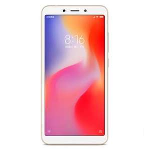 Xiaomi Redmi 6 Smartphone Google Play Mobile Phone 5.45" Full Screen AI Face - 4G | 64GB - Sold By Top1SmartphoneChoice