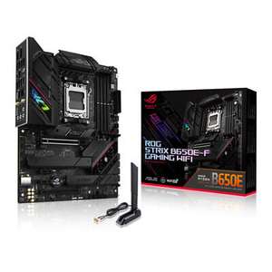 ASUS AMD ROG STRIX B650E-F GAMING WIFI AM5 ATX Motherboard with code - sold by ebuyer_uk_ltd