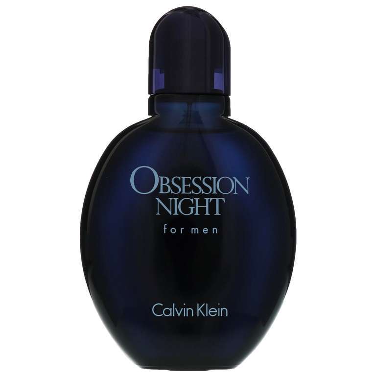 Calvin Klein CK Obsession Night For Men 125ml EDT - £16.99 Delivered With Code @ Lloyd’s Pharmacy
