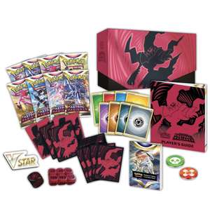 Pokémon Trading Card Game: Sword & Shield 10 Astral Radiance Elite Trainer Box £29.99 (Free Collection / Limited Stock) @ Smyths