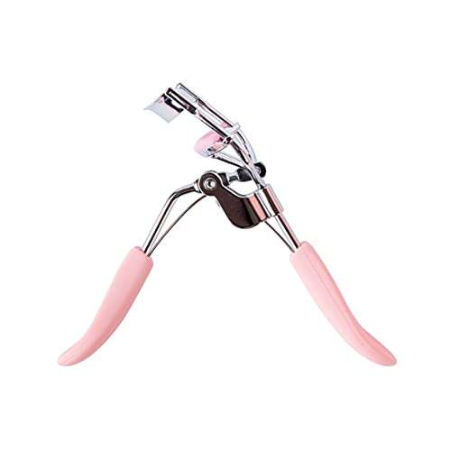 Brushworks Eyelash Curler (Pink & Silver) - £2 @ Amazon