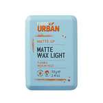 Fudge Urban Matte Wax Light 70G - £1.75 (or 2 for £2.63) free click & collect @ Superdrug