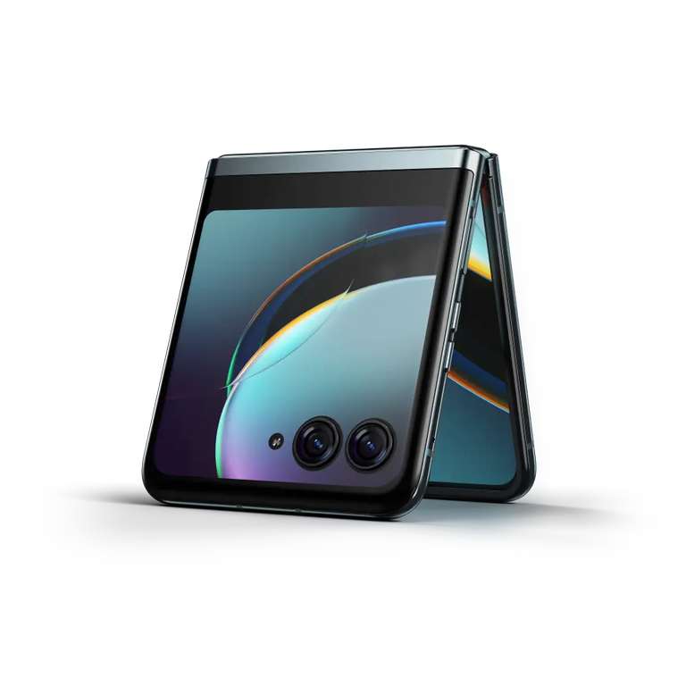 Motorola Razr 40 Ultra 256GB 8GB Flip Phone + Possible Lenovo M10 Tablet £839 / ThinkPhone By Motorola 256GB £499 Via Works Portal @ Lenovo