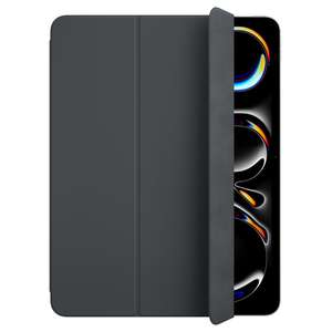 iPad Pro (M4) 13" Smart Folio Case - Black
