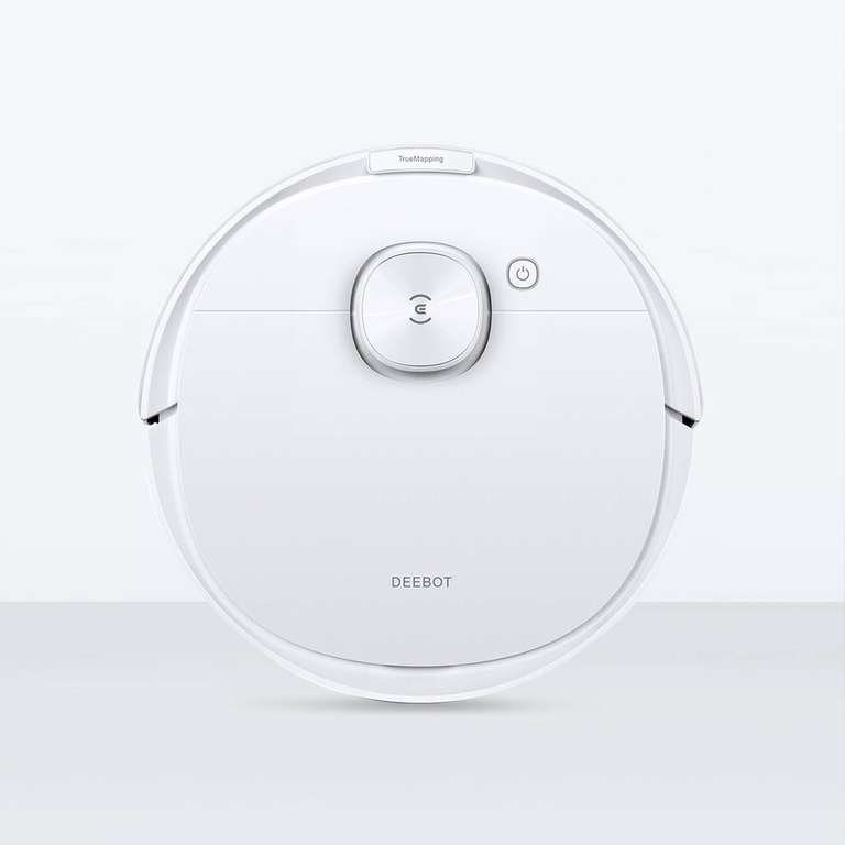 Deebot N8 Robot Sweeper - £208.05 (With Code) @ ecovacs