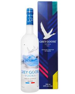 Grey Goose 70cl £27 instore @ Amazon Fresh Chingford