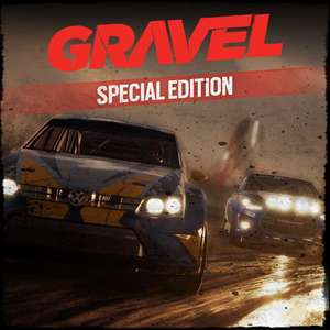 [PS4] Gravel Special Edition (Game + 5 Premium Expansion Sets) // Gravel Standard Edition - £1.59 - PEGI 3