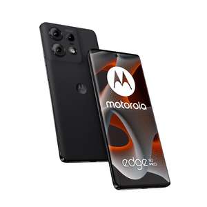 Motorola edge50 pro Smartphone (6,67" Super HD pOLED Display, 50 MP Camera with OIS, 12/512 GB, 4500 mAh, incl. 125W charger, Android