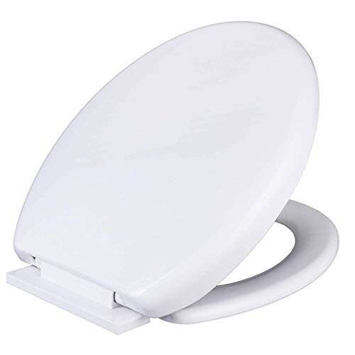 Mass Dynamic Soft Close Toilet Seat with Quick Release £17.25 Sold by Look & Buy Dispatched by Amazon