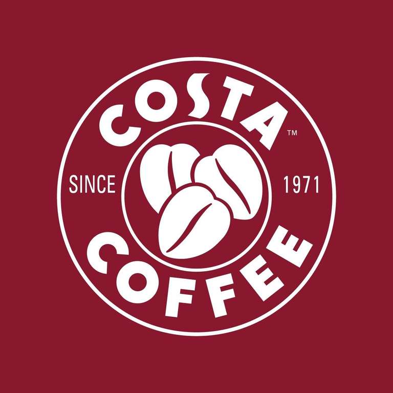 Free Costa drink (up to £3.35 value) - 14th July - Redeem at Costa Coffee @ Vodafone VeryMe