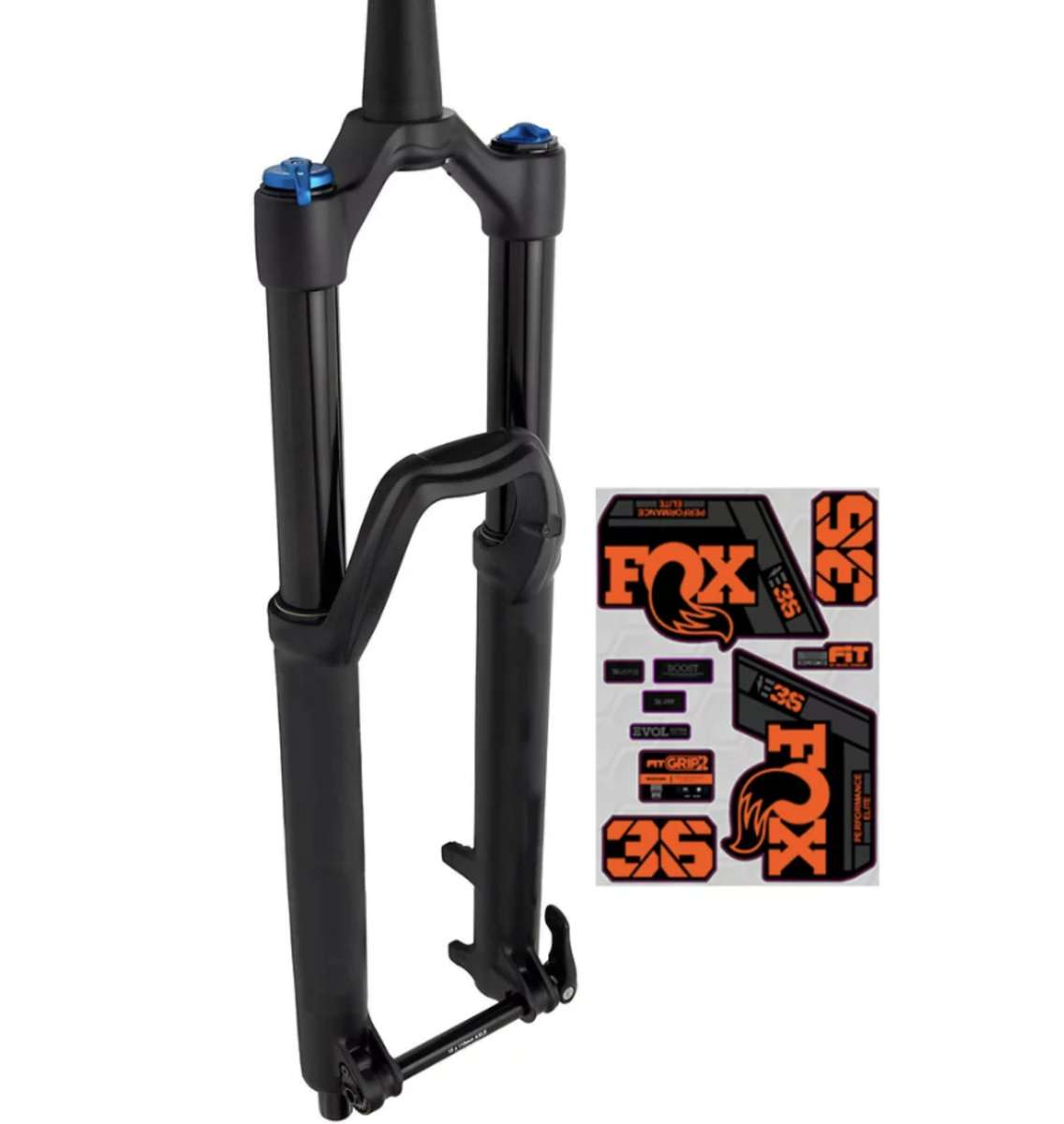 2020 Fox Suspension 36-E Float 
