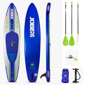 SUP Jobe Aero Duna 11ft. 6" (350cm) Paddle Board with Paddle, Pump and Coiled Leash £319.99 with membership @ Costco