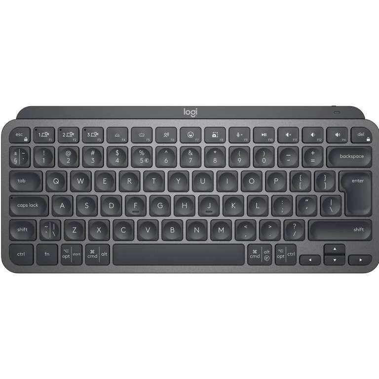 Logitech MX Keys Mini Wireless Illuminated Keyboard | £76.99 with Student Beans 30% Logitech Discount