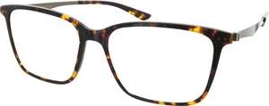 Levi's LS138 Large Glasses Including Free Single Vision Lenses