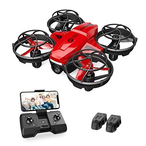 Holy Stone HS420 Mini Drone with HD FPV Camera £17.48 with voucher - Holy Stone UK FB Amazon - Prime Exclusive: