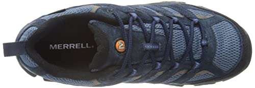 Merrell Men's Moab 3 GTX Hiking Shoe, Navy (+ 10% Student Discount)