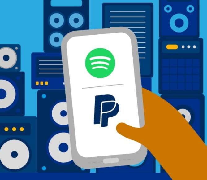 Get your first 3 months of Spotify Premium free when you sign up with PayPal