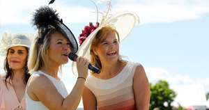 Stratford Racecourse - Ladies Day Ticket 17th July 2022 - £10 @ Planet Offers