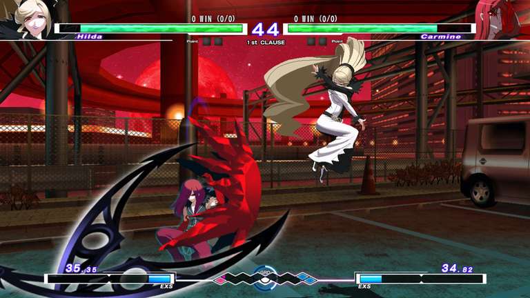 Under Night In-Birth Exe:Late[CL-R] (Switch) - £4.59 @ CDKeys