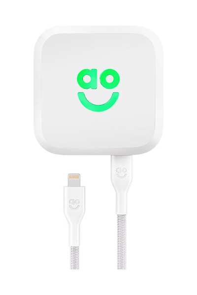 45W Fast Charger - USB-C to Lightning - Free Delivery