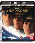 A Few Good Men [4K Ultra-HD] [Blu-ray] £11.99 @ Amazon