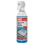 Hg Glass & Mirror Spray 500Ml £1.65 (Clubcard Price ) @ Tesco