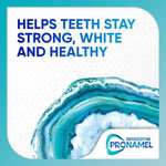 Sensodyne Pronamel Mineral Boost Toothpaste For Enamel Repair, 4x75ml £9.50 @ Amazon (Prime Exclusive Deal)