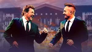 Michael Ball and Alfie Boe - Longleat - £10 - This Tuesday 28 June @ Show Film First