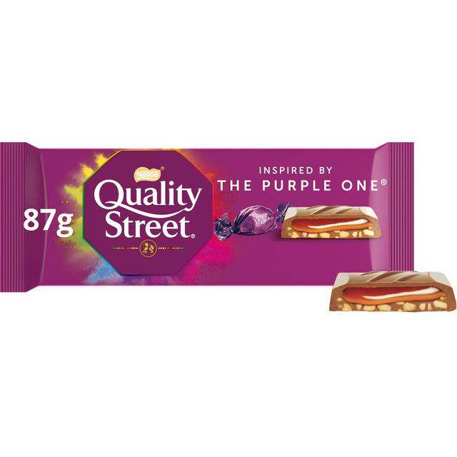 Quality Street The Purple One 87g in Robroyston