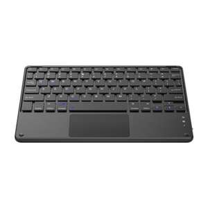 K1 Bluetooth Wireless Keyboard with Trackpad with Code @ Blackview eBay Store