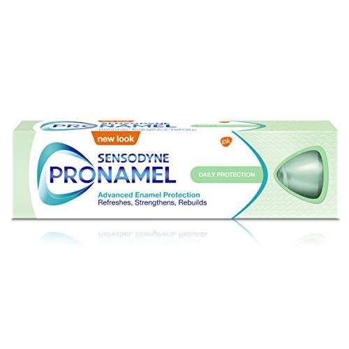 sainsbury's pronamel toothpaste